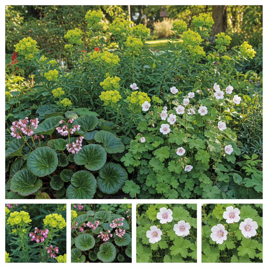 Beetpflanzen-Set Torena