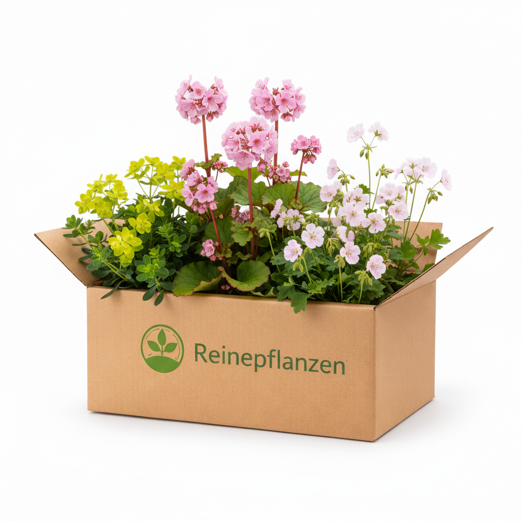 Beetpflanzen-Set Torena