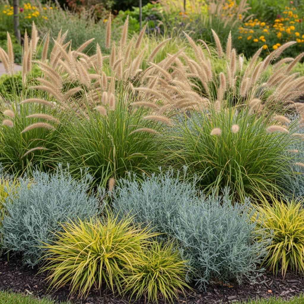 Balkonpflanzen-Set Floren