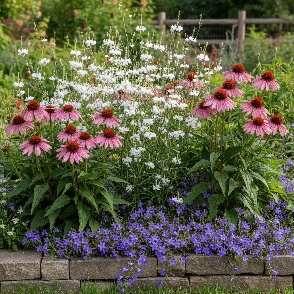 Fassadenpflanzen-Set Doren
