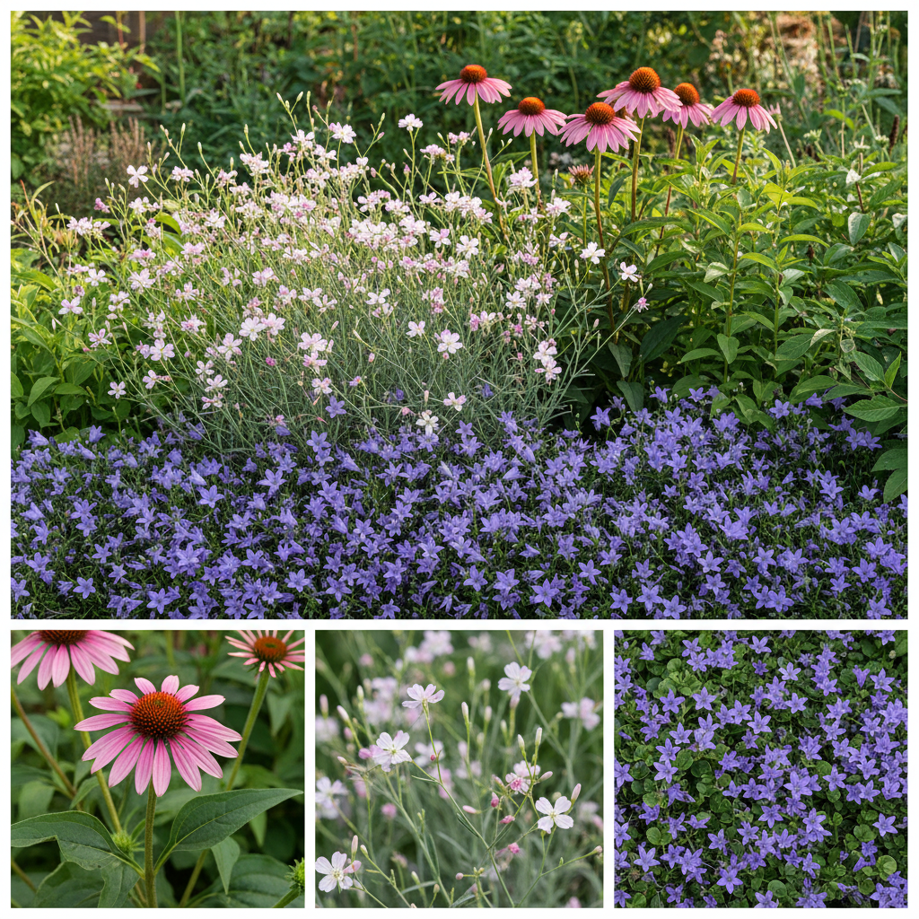 Fassadenpflanzen-Set Doren