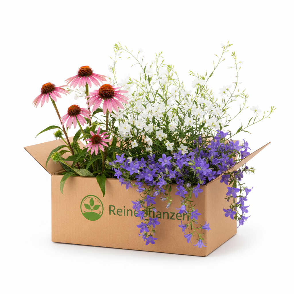 Fassadenpflanzen-Set Doren