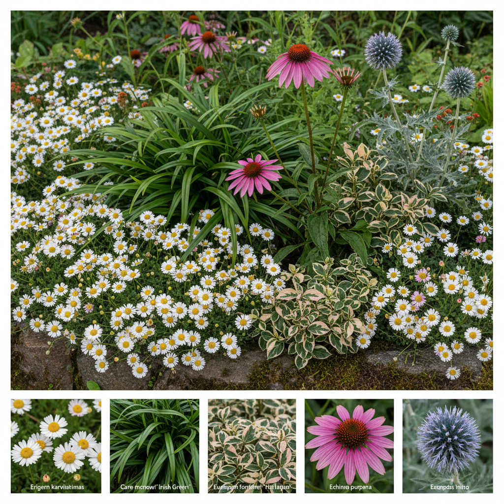 Balkonpflanzen-Set Avoren