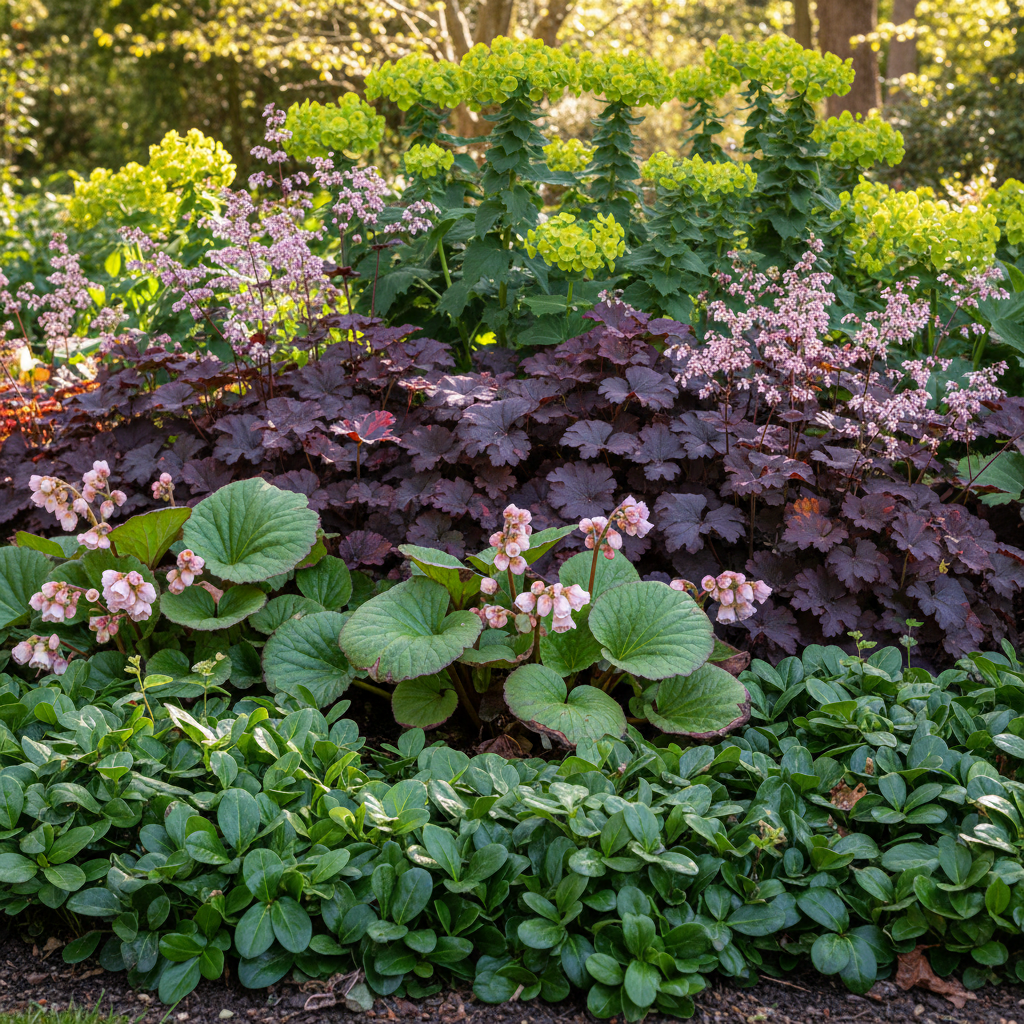 Beetpflanzen-Set Aporen