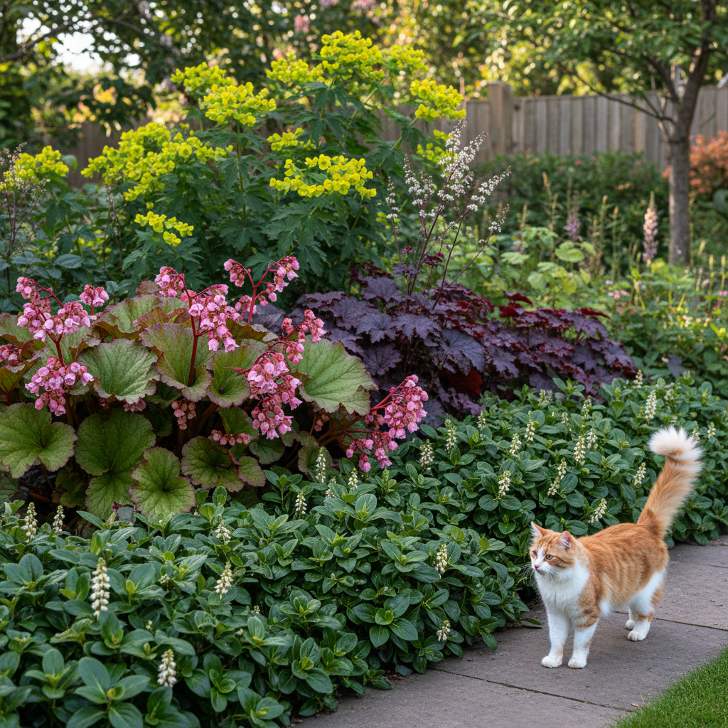 Beetpflanzen-Set Aporen