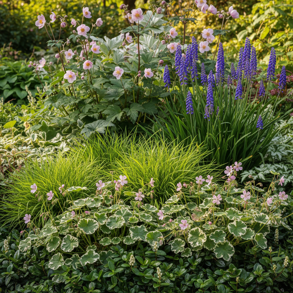 Beetpflanzen-Set Aurin