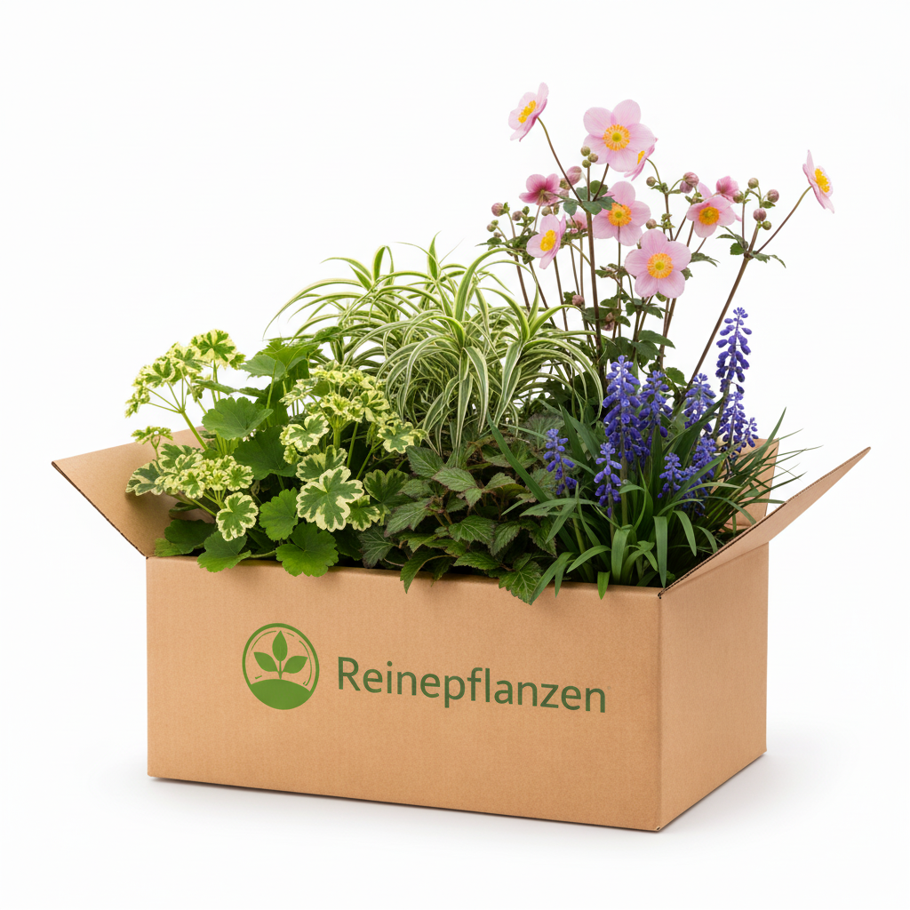 Beetpflanzen-Set Aurin