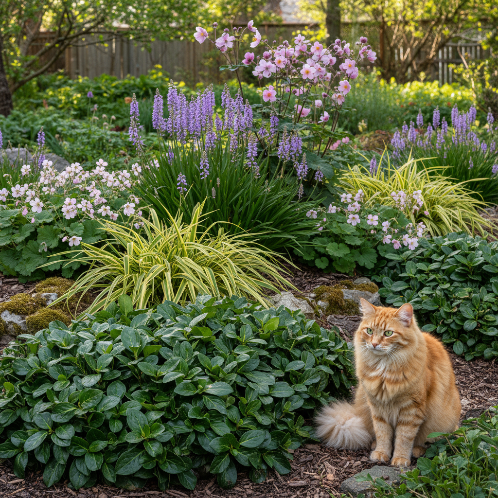 Beetpflanzen-Set Aurin