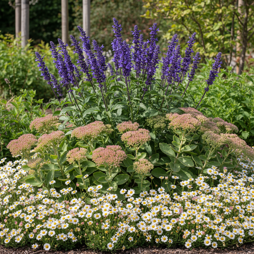 Balkonpflanzen-Set Davoren