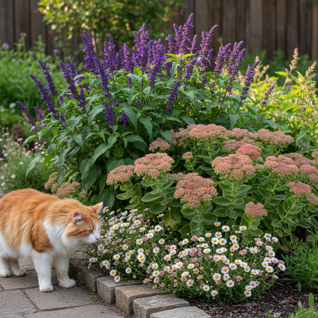 Balkonpflanzen-Set Davoren