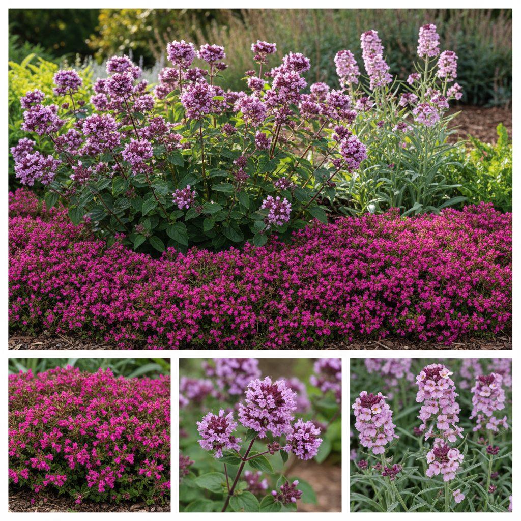 Balkonpflanzen-Set Birel