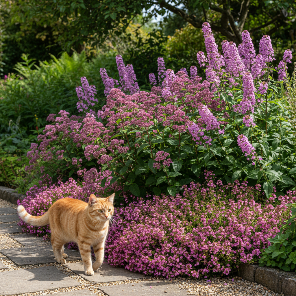 Balkonpflanzen-Set Birel