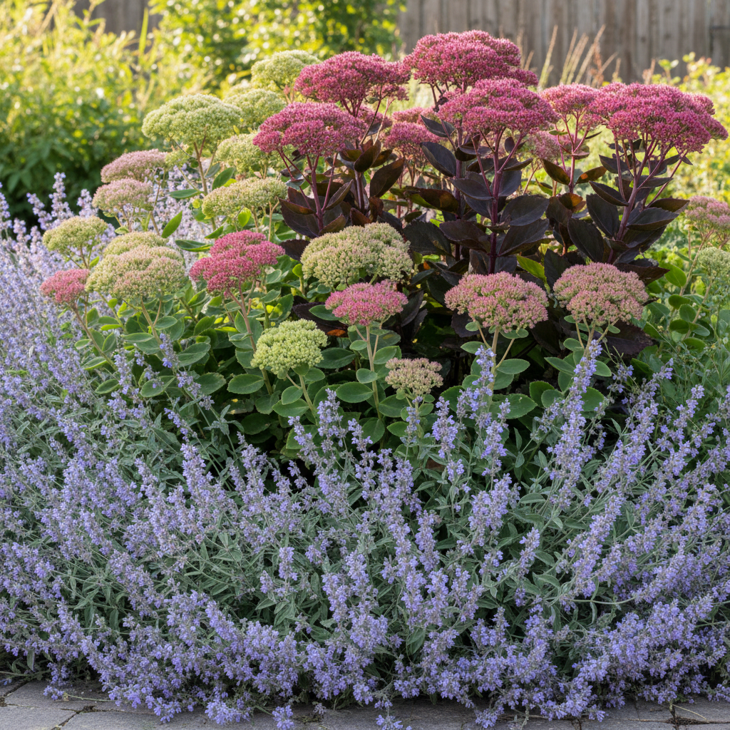 Balkonpflanzen-Set Miloren