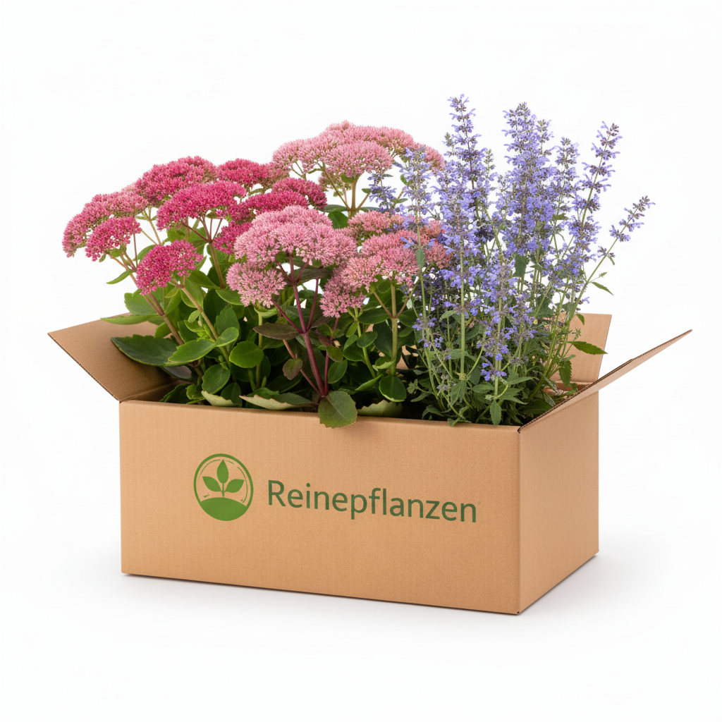 Balkonpflanzen-Set Miloren