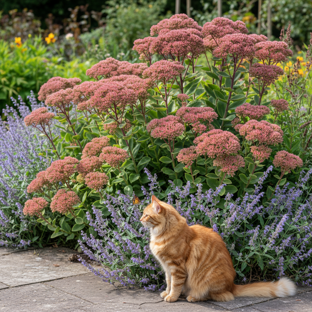 Balkonpflanzen-Set Miloren