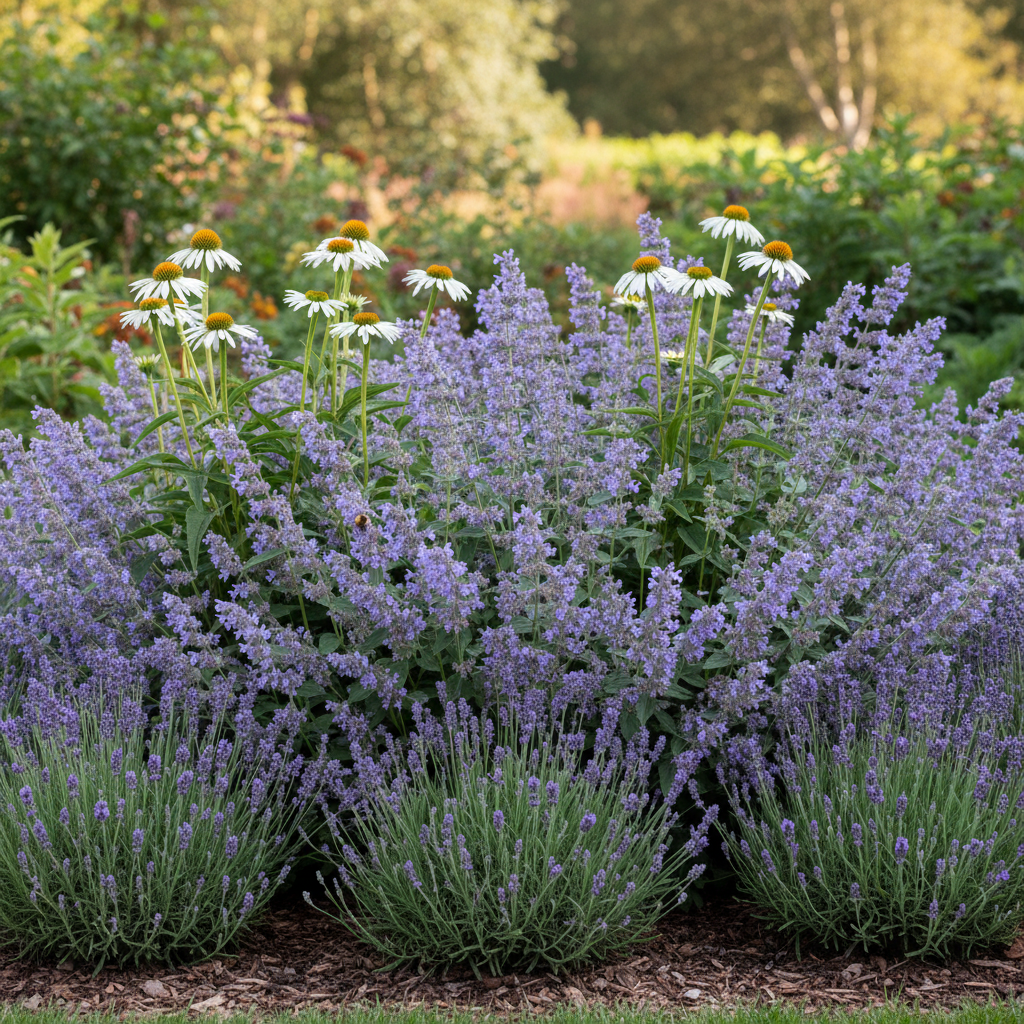 Balkonpakket Monet