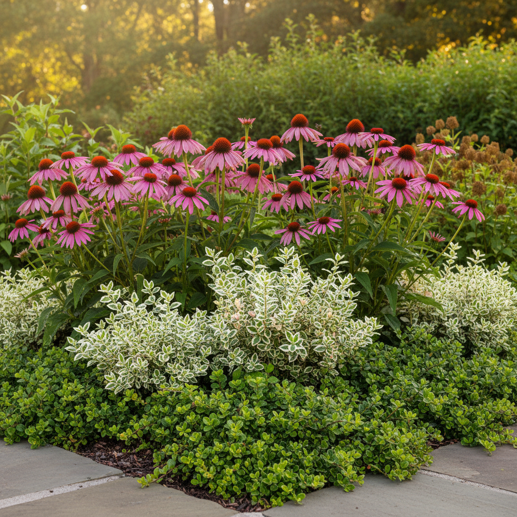 Balkonpflanzen-Set Maron