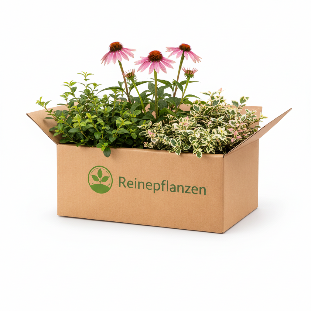 Balkonpflanzen-Set Maron