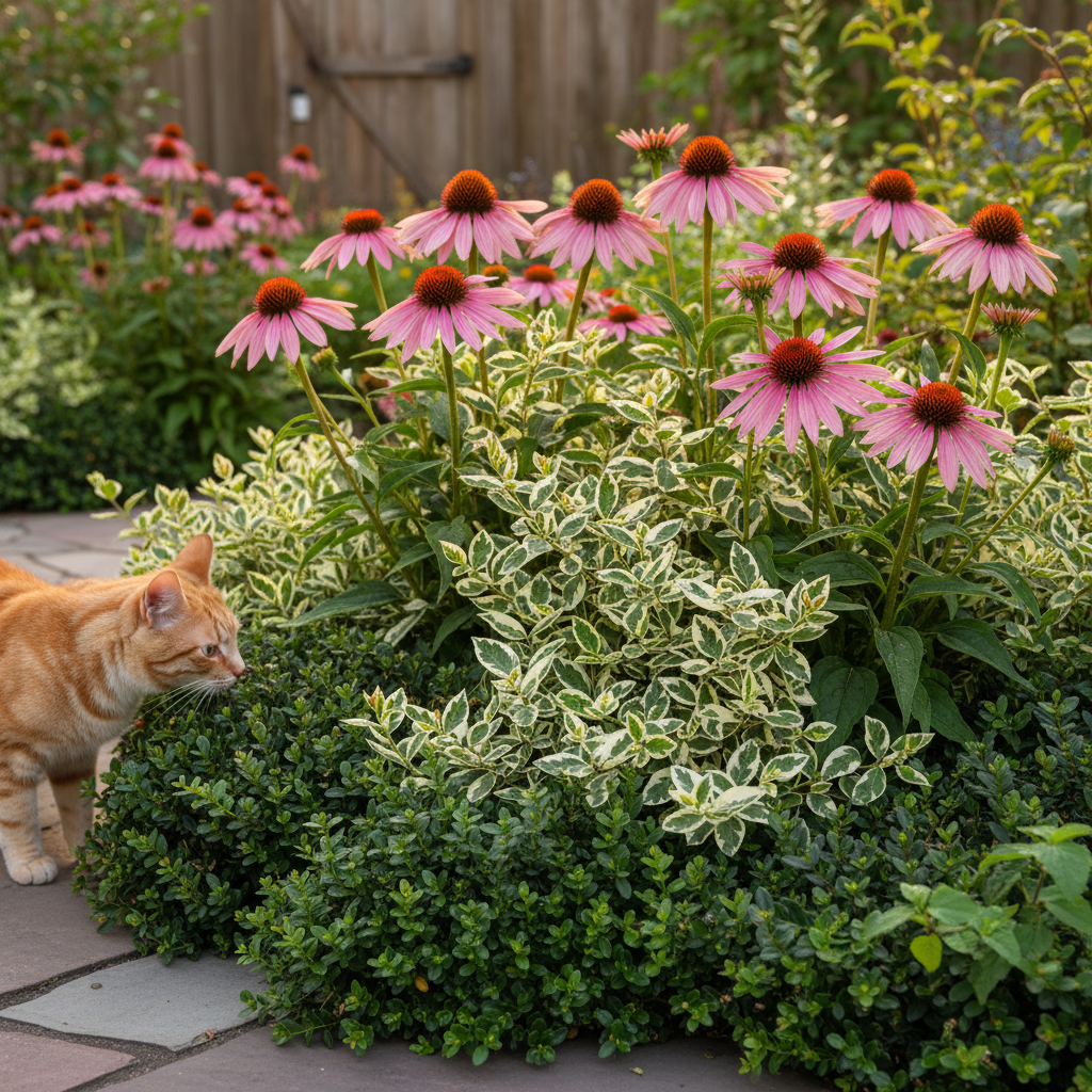 Balkonpflanzen-Set Maron