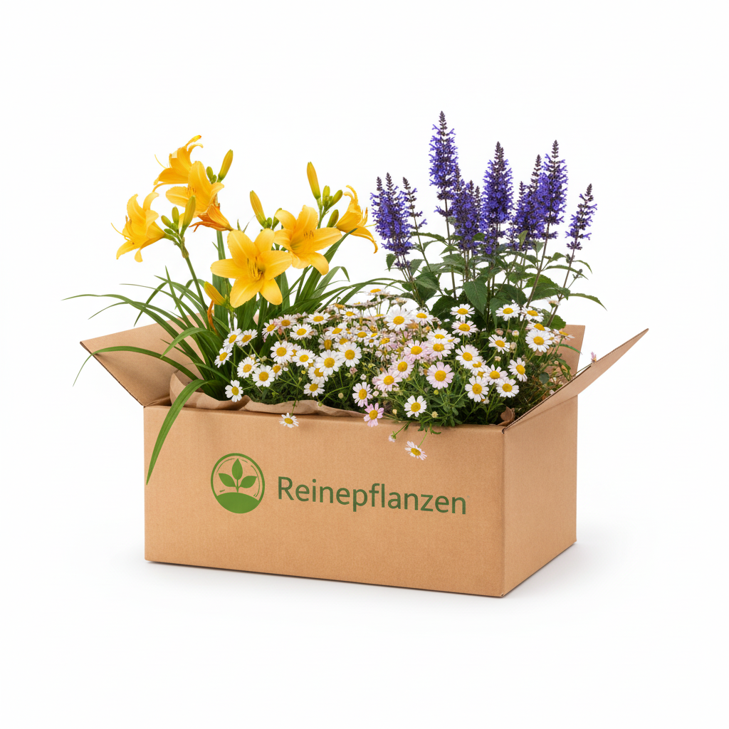 Fassadenpflanzen-Set Goren