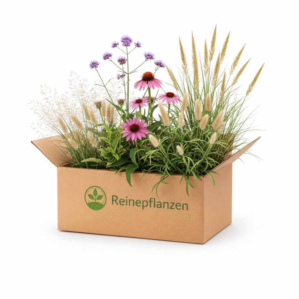 Beetpflanzen-Set Rivoren