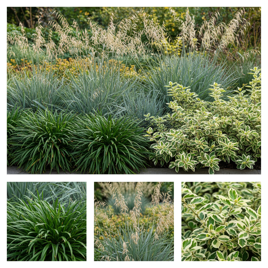 Balkonpflanzen-Set Pivoren