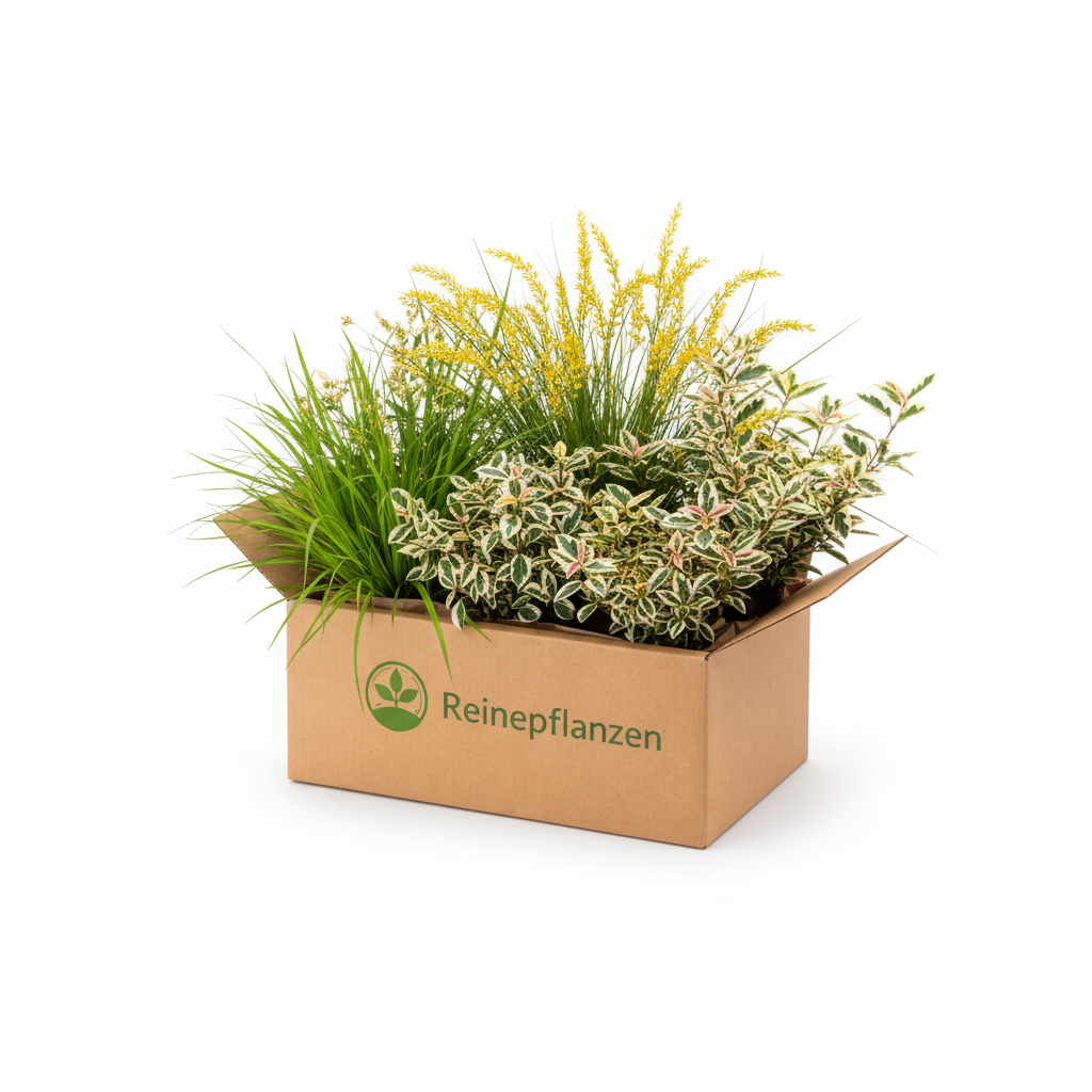 Balkonpflanzen-Set Pivoren