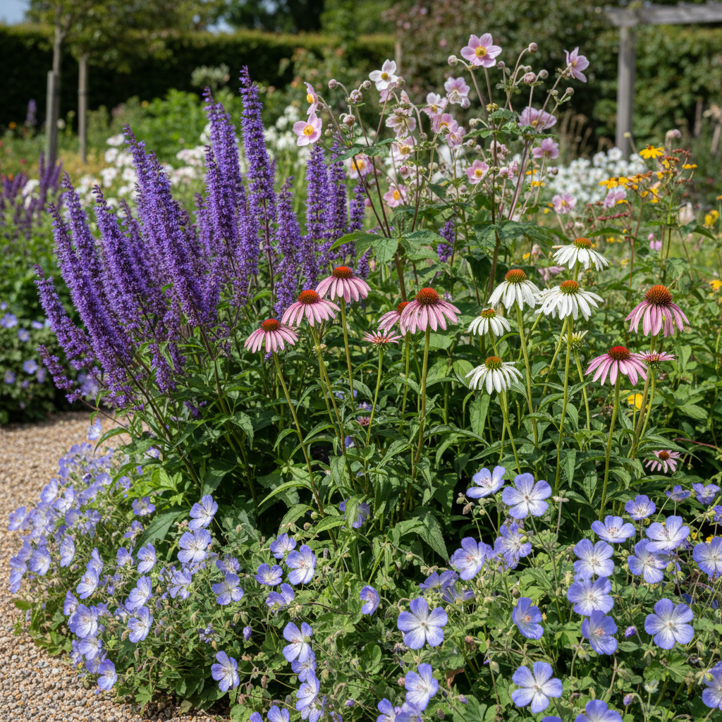 Beetpflanzen-Set Pane