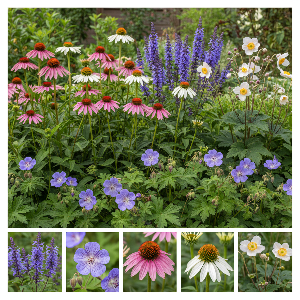 Beetpflanzen-Set Pane