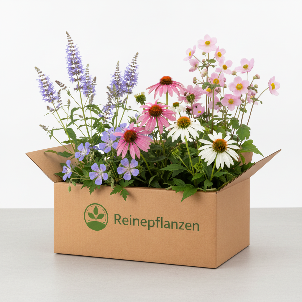 Beetpflanzen-Set Pane