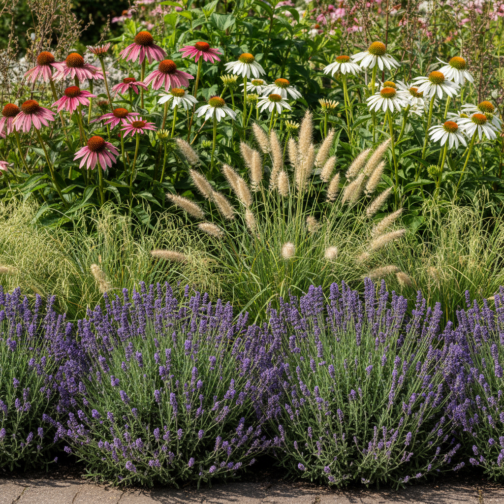 Beetpflanzen-Set Cea