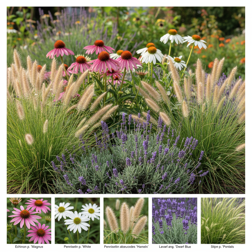 Beetpflanzen-Set Cea