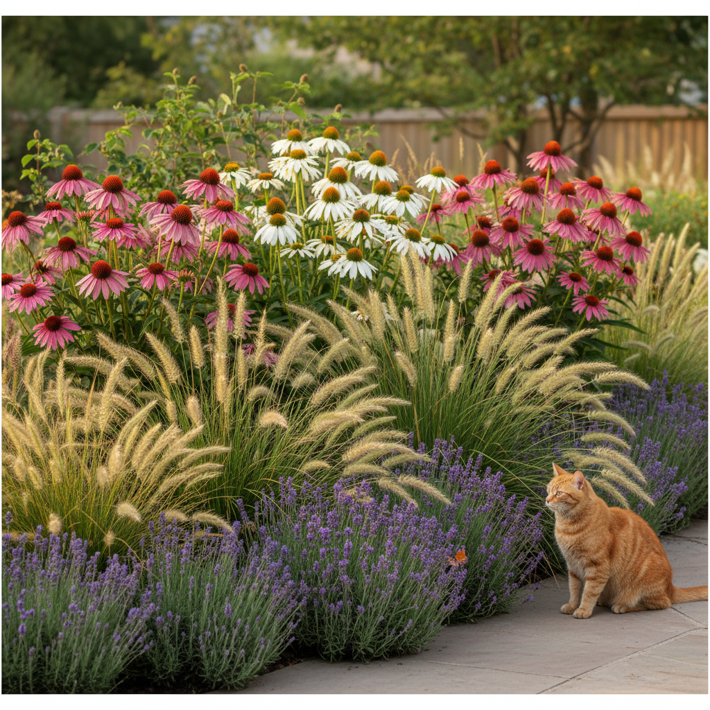 Beetpflanzen-Set Cea