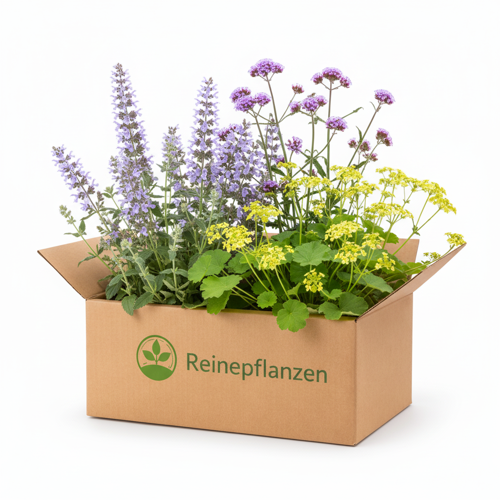 Fassadenpflanzen-Set Heloren