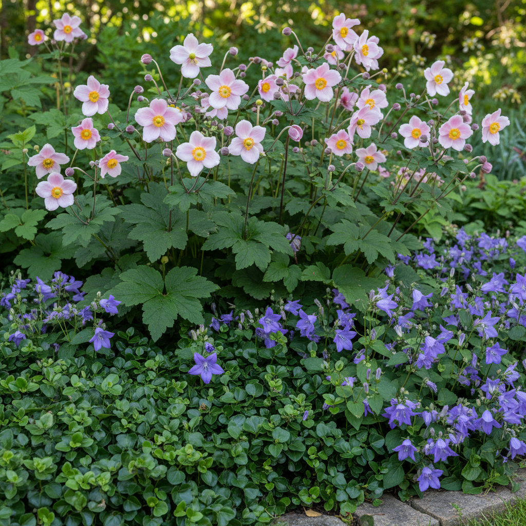 Fassadenpflanzen-Set Ruyoren