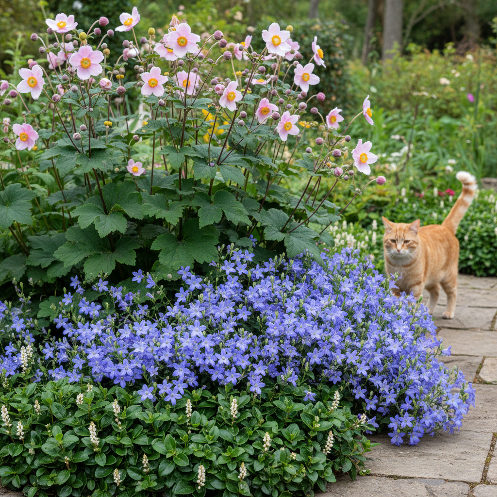 Fassadenpflanzen-Set Ruyoren