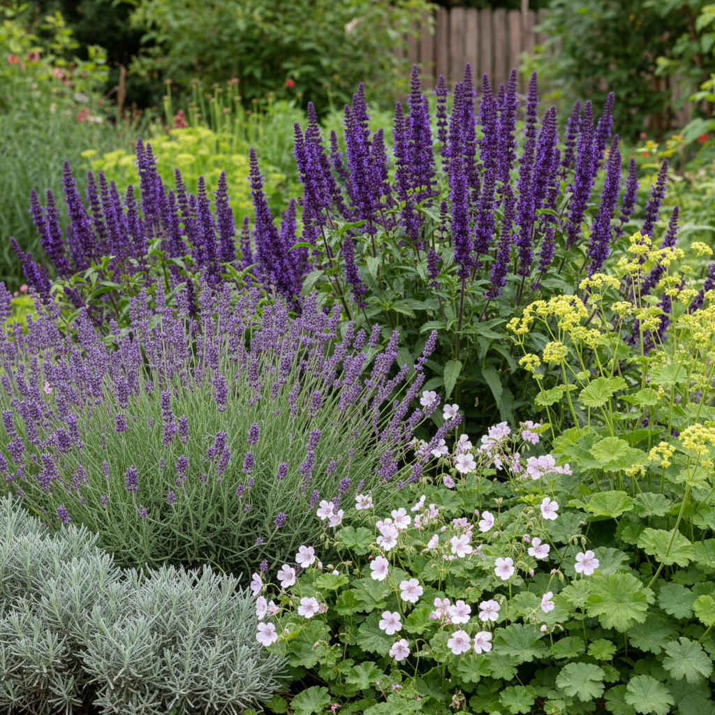 Beetpflanzen-Set Corvin