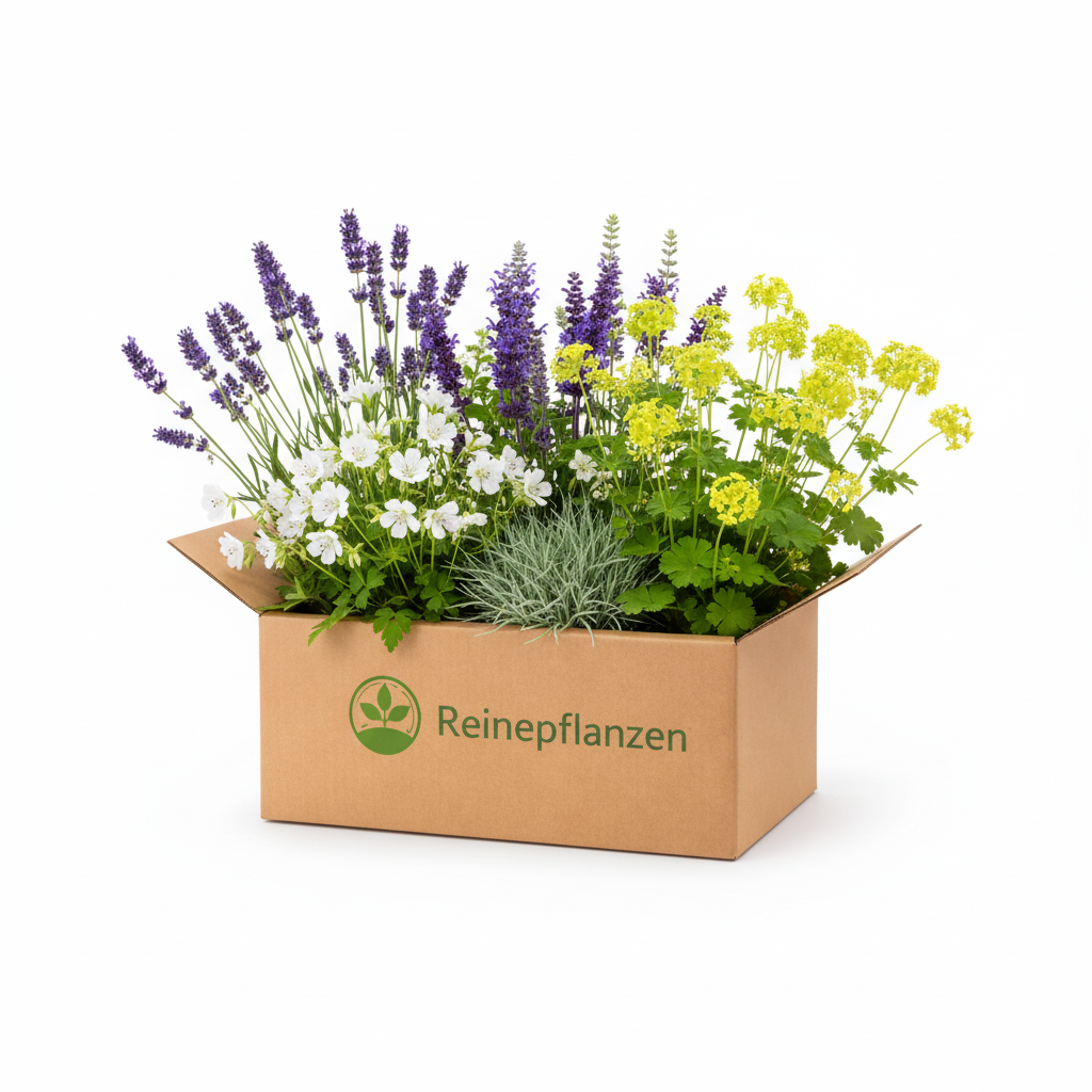 Beetpflanzen-Set Corvin