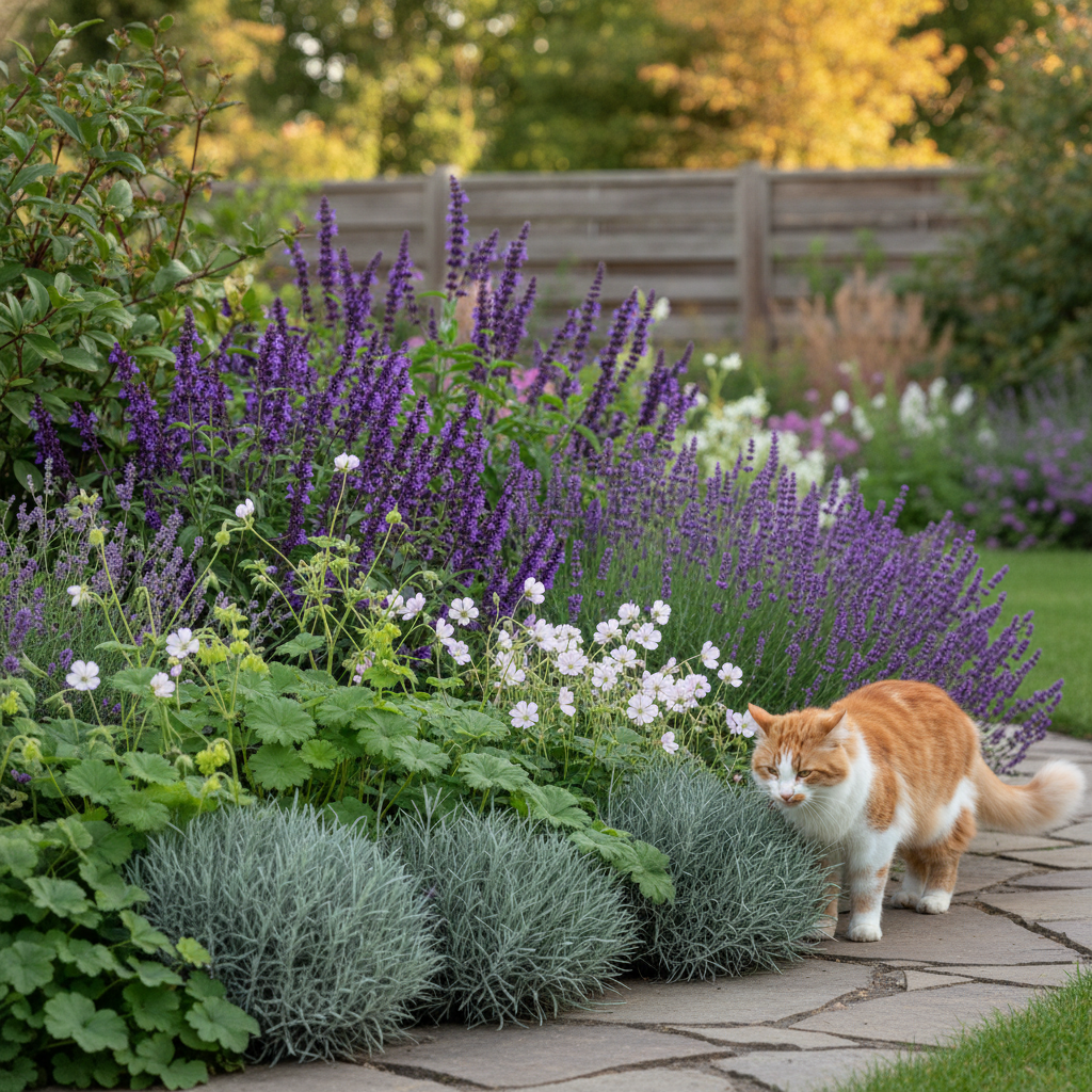 Beetpflanzen-Set Corvin