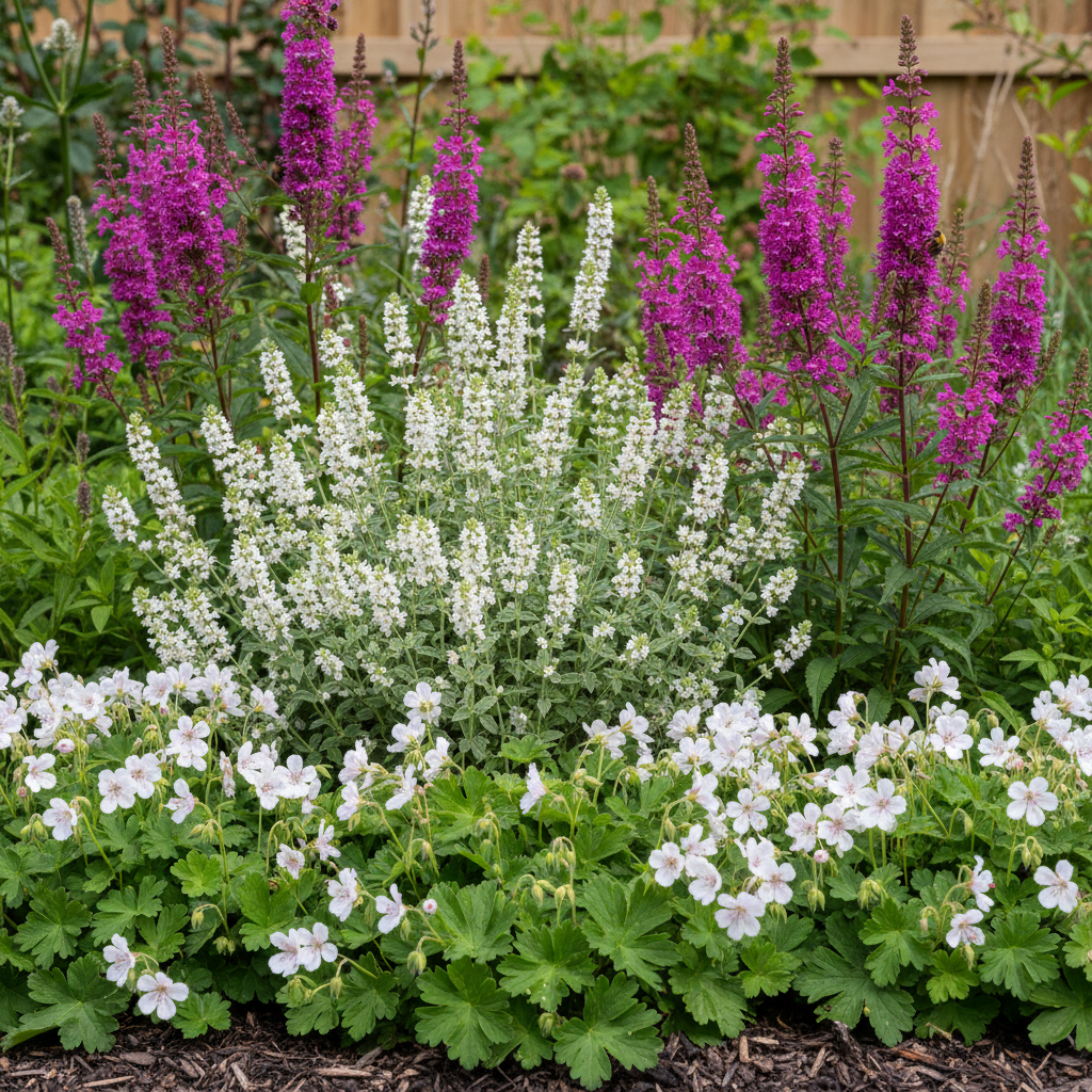 Fassadenpflanzen-Set Gauren