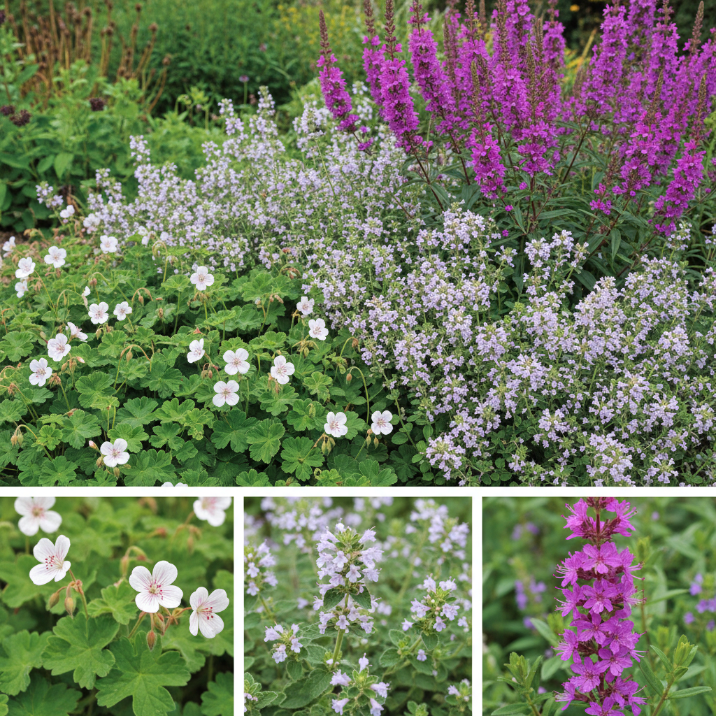 Fassadenpflanzen-Set Gauren