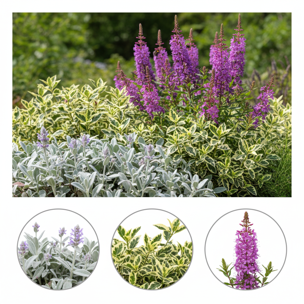 Fassadenpflanzen-Set Asteren