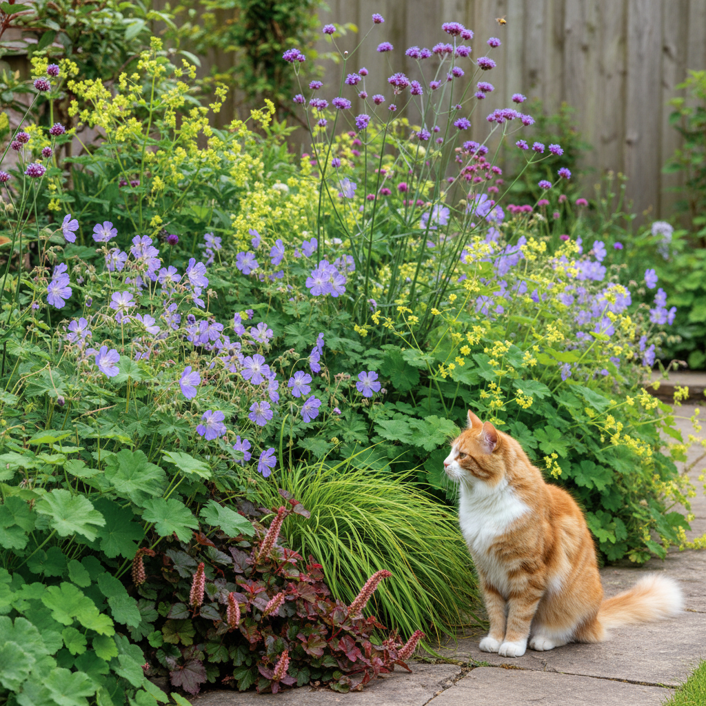 Beetpflanzen-Set Vera