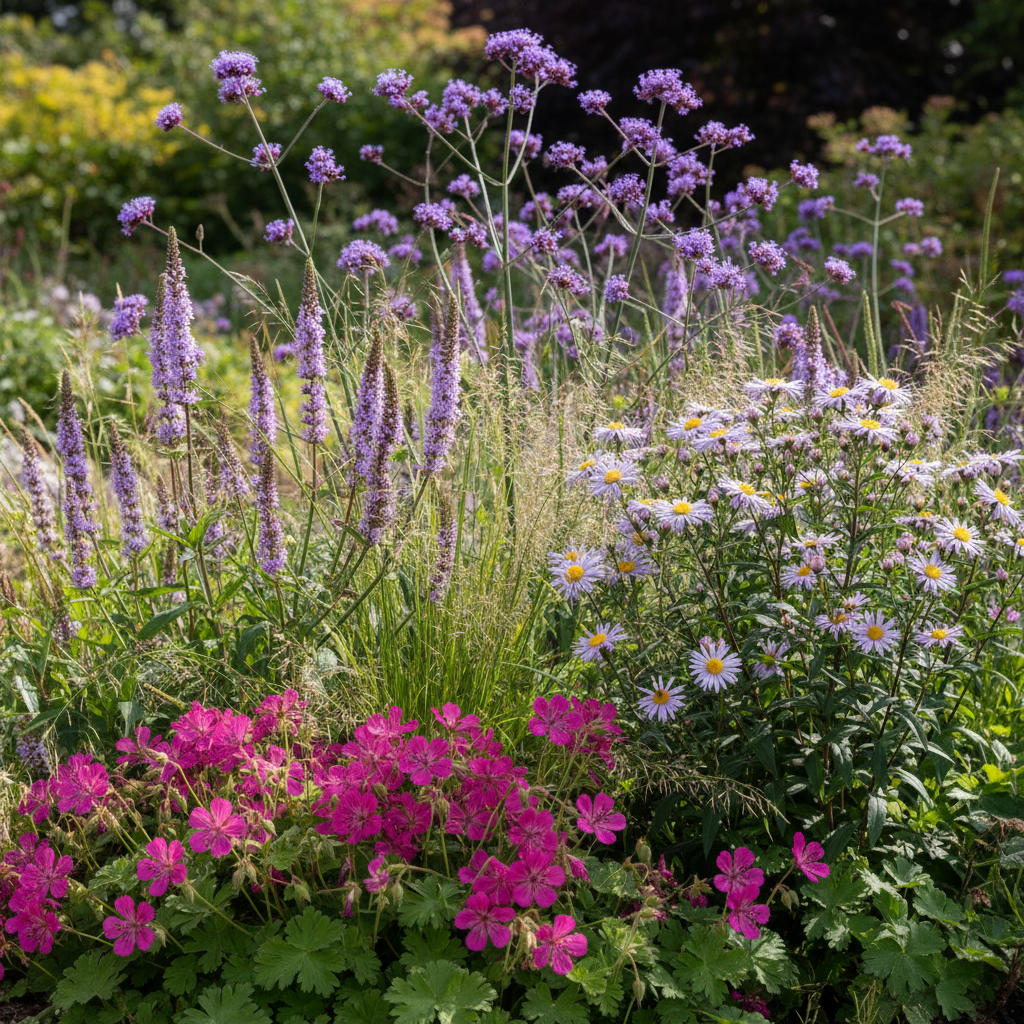 Beetpflanzen-Set Rina