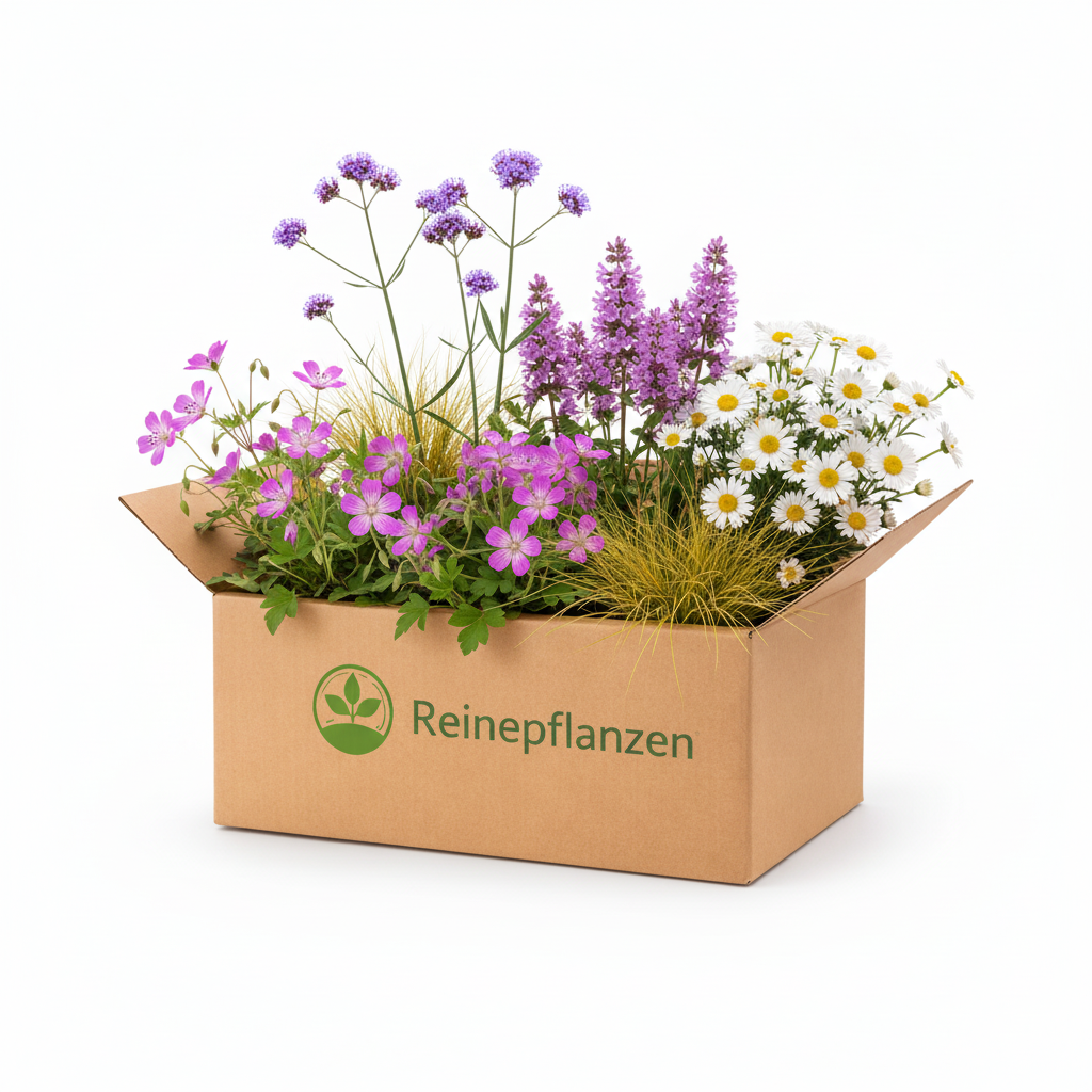 Beetpflanzen-Set Rina