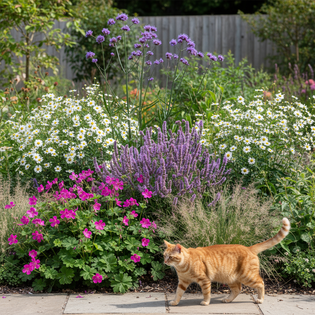 Beetpflanzen-Set Rina