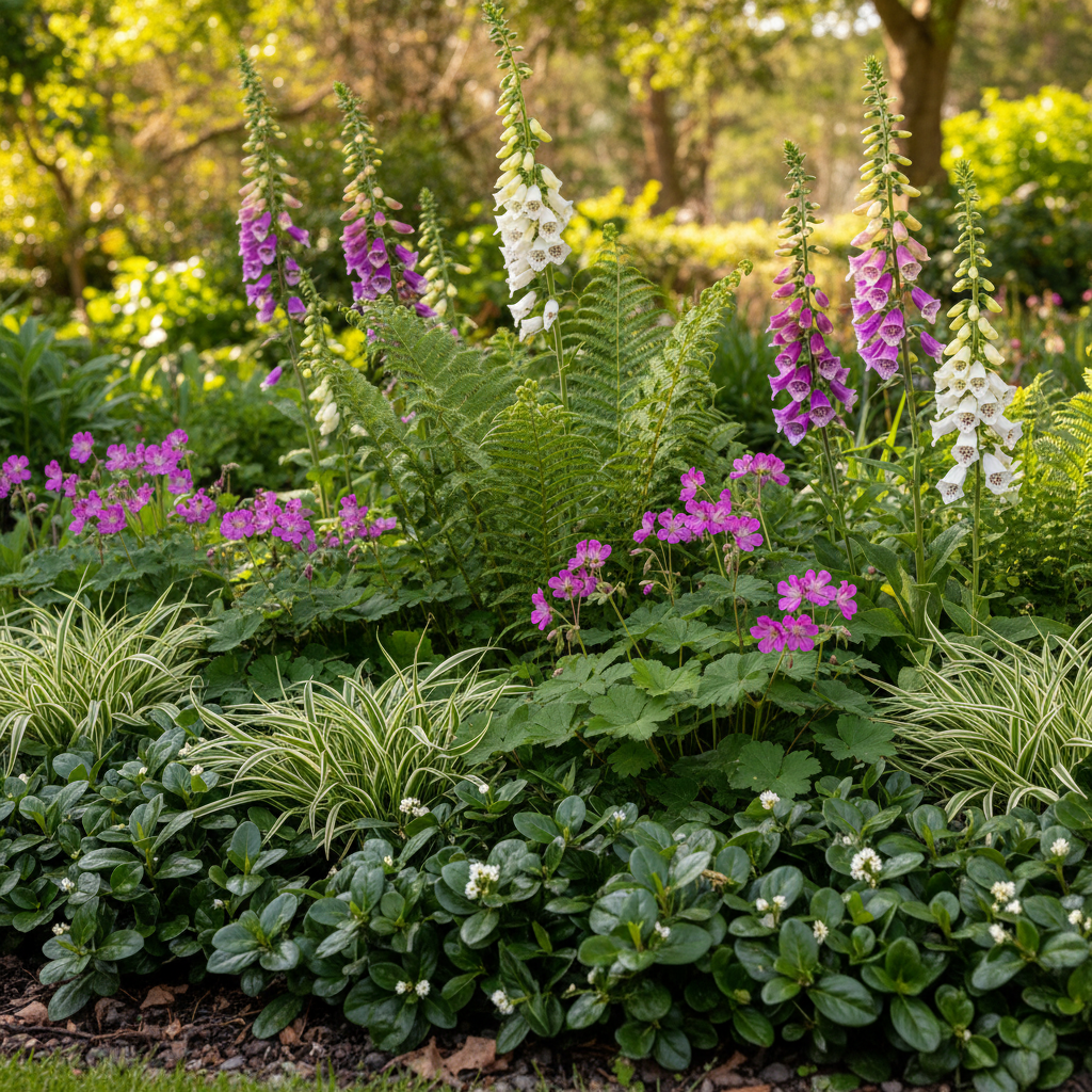 Beetpflanzen-Set Veron