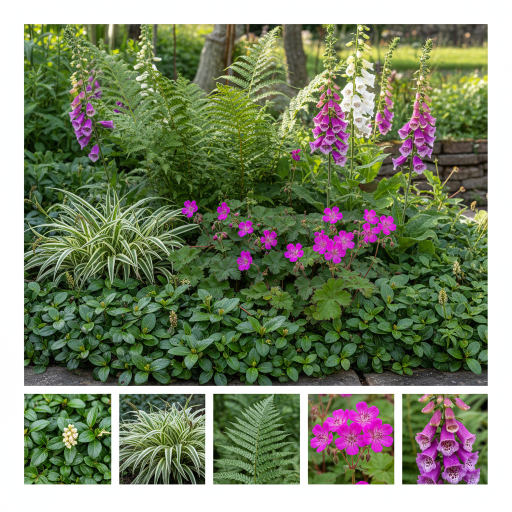 Beetpflanzen-Set Veron