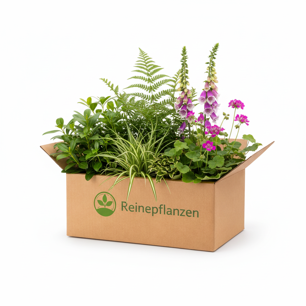 Beetpflanzen-Set Veron