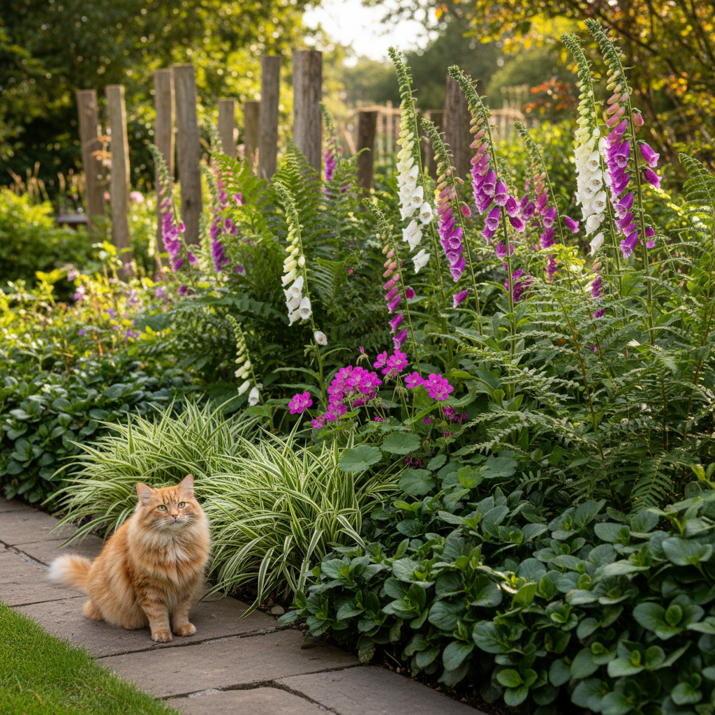 Beetpflanzen-Set Veron